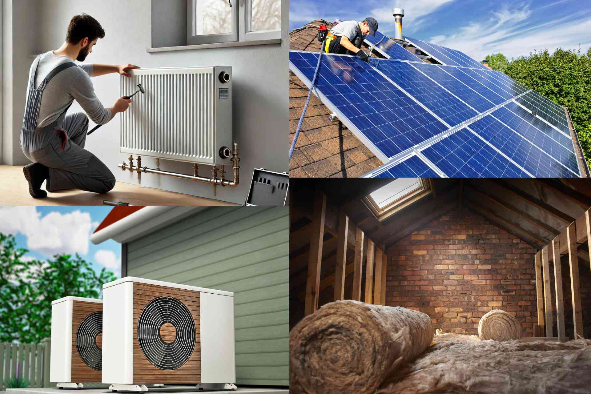 First Time Gas Central Heating GOC