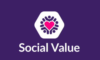 Social value logo Social value logo